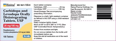 Carbidopa Label-2.jpg (Carbidopa Label 2)